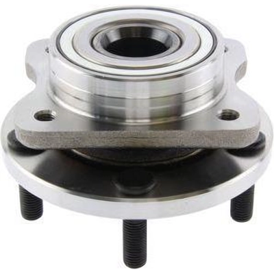 Front Hub Assembly by CENTRIC PARTS - 400.63009E pa6