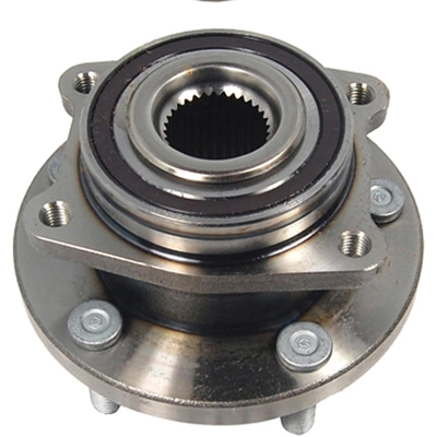 CENTRIC PARTS - 400.63014 - Front Wheel Bearing & Hub Assembly pa3