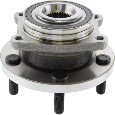 Front Hub Assembly by CENTRIC PARTS - 400.63014E pa1