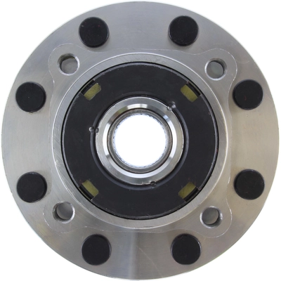Front Hub Assembly by CENTRIC PARTS - 400.65005E pa3