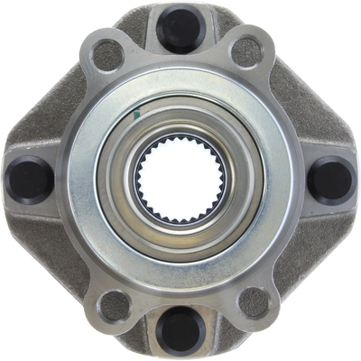 Front Hub Assembly by CENTRIC PARTS - 401.42000E pa3
