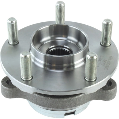 CENTRIC PARTS - 401.42006E - Front Hub Assembly pa5