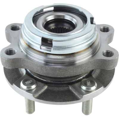 CENTRIC PARTS - 401.42006E - Front Hub Assembly pa7