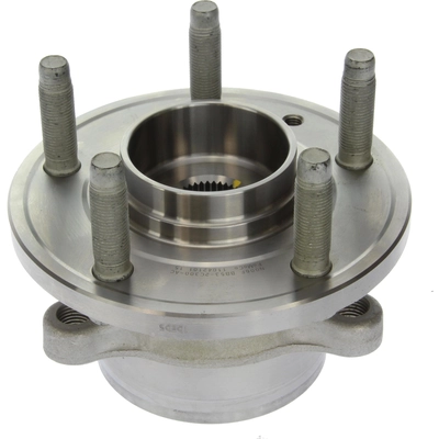 Front Hub Assembly by CENTRIC PARTS - 401.61001 pa6
