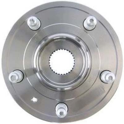 Front Hub Assembly by CENTRIC PARTS - 401.62000E pa13