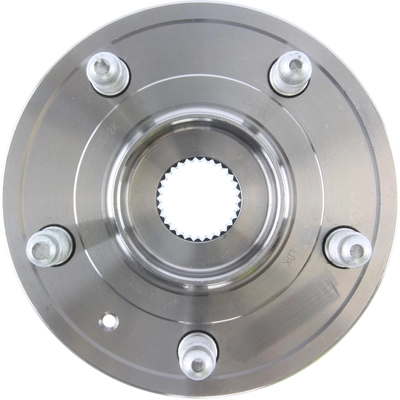 Front Hub Assembly by CENTRIC PARTS - 401.62000E pa3