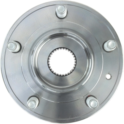 Front Hub Assembly by CENTRIC PARTS - 401.62005E pa1