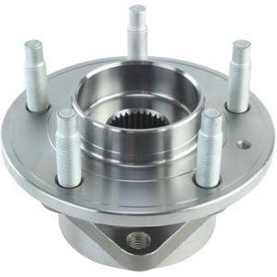 Front Hub Assembly by CENTRIC PARTS - 401.62005E pa14