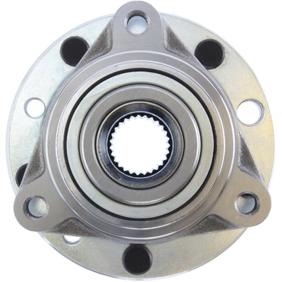 Front Hub Assembly by CENTRIC PARTS - 401.66000E pa3