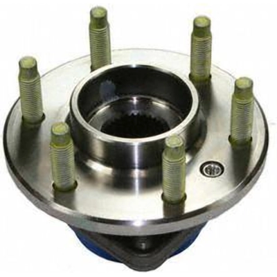 Front Hub Assembly by CENTRIC PARTS - 402.62000E pa1
