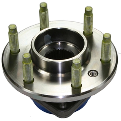 Front Hub Assembly by CENTRIC PARTS - 402.62000E pa2