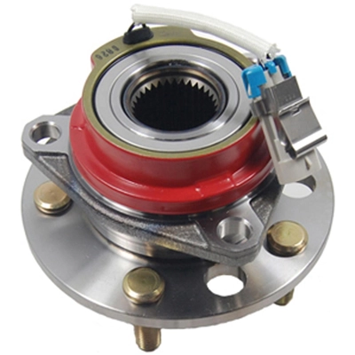 Front Hub Assembly by CENTRIC PARTS - 402.62001E pa2