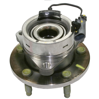 Front Hub Assembly by CENTRIC PARTS - 402.62011E pa2