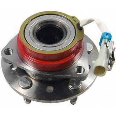 Front Hub Assembly by CENTRIC PARTS - 402.62014E pa4