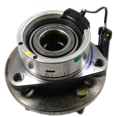 Front Hub Assembly by CENTRIC PARTS - 402.62019E pa1