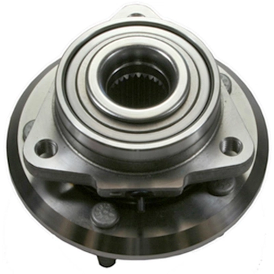 Front Hub Assembly by CENTRIC PARTS - 402.62025E pa1