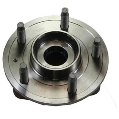 Front Hub Assembly by CENTRIC PARTS - 402.62025E pa2