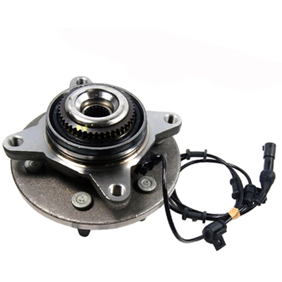 Front Hub Assembly by CENTRIC PARTS - 402.65005E pa1