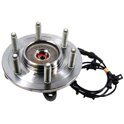 Front Hub Assembly by CENTRIC PARTS - 402.65005E pa2