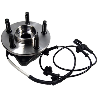Front Hub Assembly by CENTRIC PARTS - 402.65010E pa2