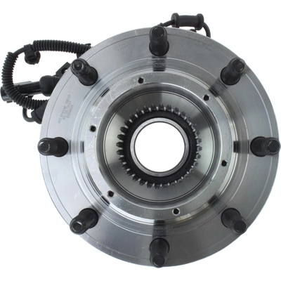 Front Hub Assembly by CENTRIC PARTS - 402.65019E pa3