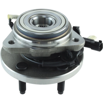 Front Hub Assembly by CENTRIC PARTS - 402.65033E pa7