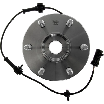 Front Hub Assembly by CENTRIC PARTS - 402.66000 pa6