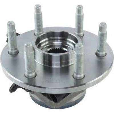 Front Hub Assembly by CENTRIC PARTS - 402.66000E pa2