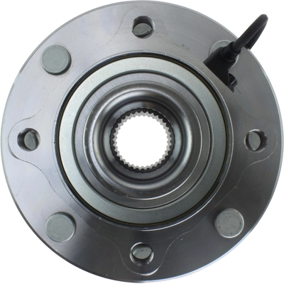 Front Hub Assembly by CENTRIC PARTS - 402.66005E pa4