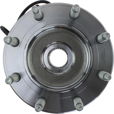 Front Hub Assembly by CENTRIC PARTS - 402.66005E pa6