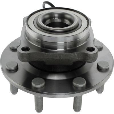 Front Hub Assembly by CENTRIC PARTS - 402.66012E pa4