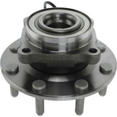 Front Hub Assembly by CENTRIC PARTS - 402.66012E pa7