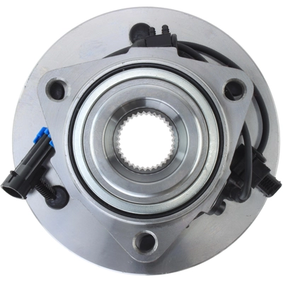 Front Hub Assembly by CENTRIC PARTS - 402.66015E pa7
