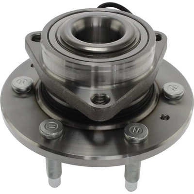 Front Hub Assembly by CENTRIC PARTS - 402.66016 pa3