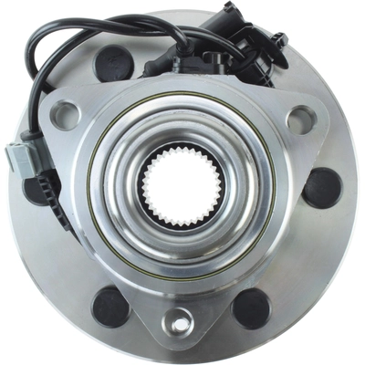 Front Hub Assembly by CENTRIC PARTS - 402.66016E pa4