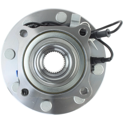 Front Hub Assembly by CENTRIC PARTS - 402.66017E pa5