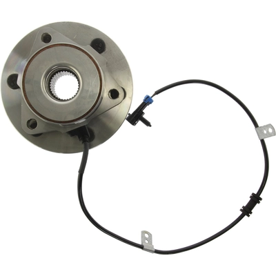 CENTRIC PARTS - 402.66018E - Wheel Bearing and Hub Assembly pa2