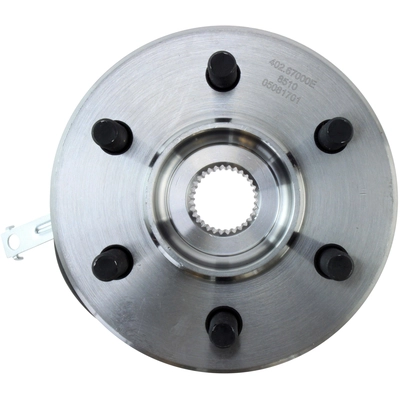 Front Hub Assembly by CENTRIC PARTS - 402.67007E pa13