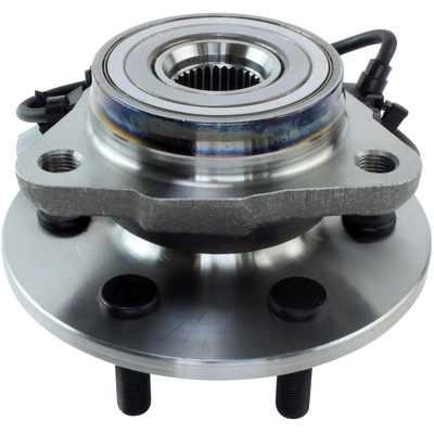 Front Hub Assembly by CENTRIC PARTS - 402.67007E pa9