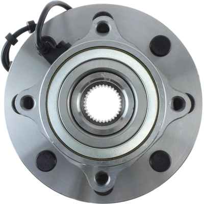 Front Hub Assembly by CENTRIC PARTS - 402.67011E pa2