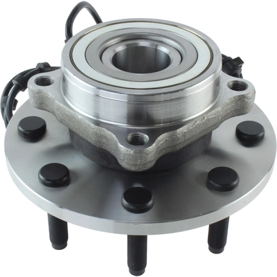 Front Hub Assembly by CENTRIC PARTS - 402.67011E pa6