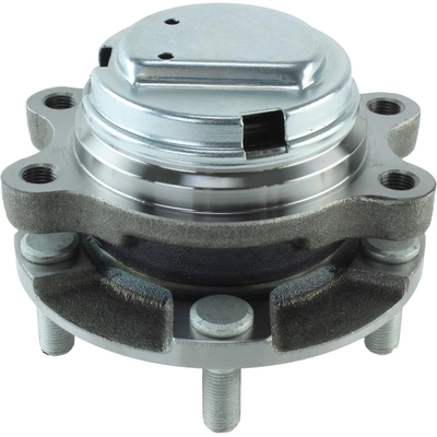 Front Hub Assembly by CENTRIC PARTS - 406.42010E pa4
