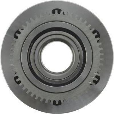 Front Hub Assembly by CENTRIC PARTS - 406.67001E pa6