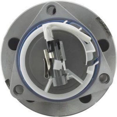 Front Hub Assembly by CENTRIC PARTS - 407.62004E pa9