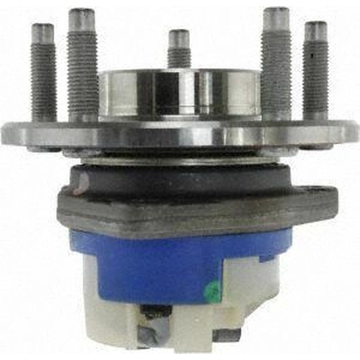 Front Hub Assembly by CENTRIC PARTS - 407.62024E pa6