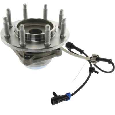 CENTRIC PARTS - 407.66004E - Wheel Bearing and Hub Assembly pa1