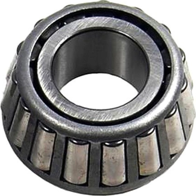 CENTRIC PARTS - 407.66005E - C-Tek Front Passenger Side Standard Non-Driven Wheel Bearing and Hub Assembly pa1