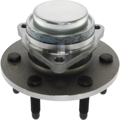 CENTRIC PARTS - 407.66005E - C-Tek Front Passenger Side Standard Non-Driven Wheel Bearing and Hub Assembly pa3
