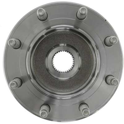 Front Hub Assembly by CENTRIC PARTS - 407.66008E pa6