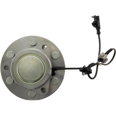 CENTRIC PARTS - 407.66016E - Front Wheel Bearing and Hub Assembly pa1
